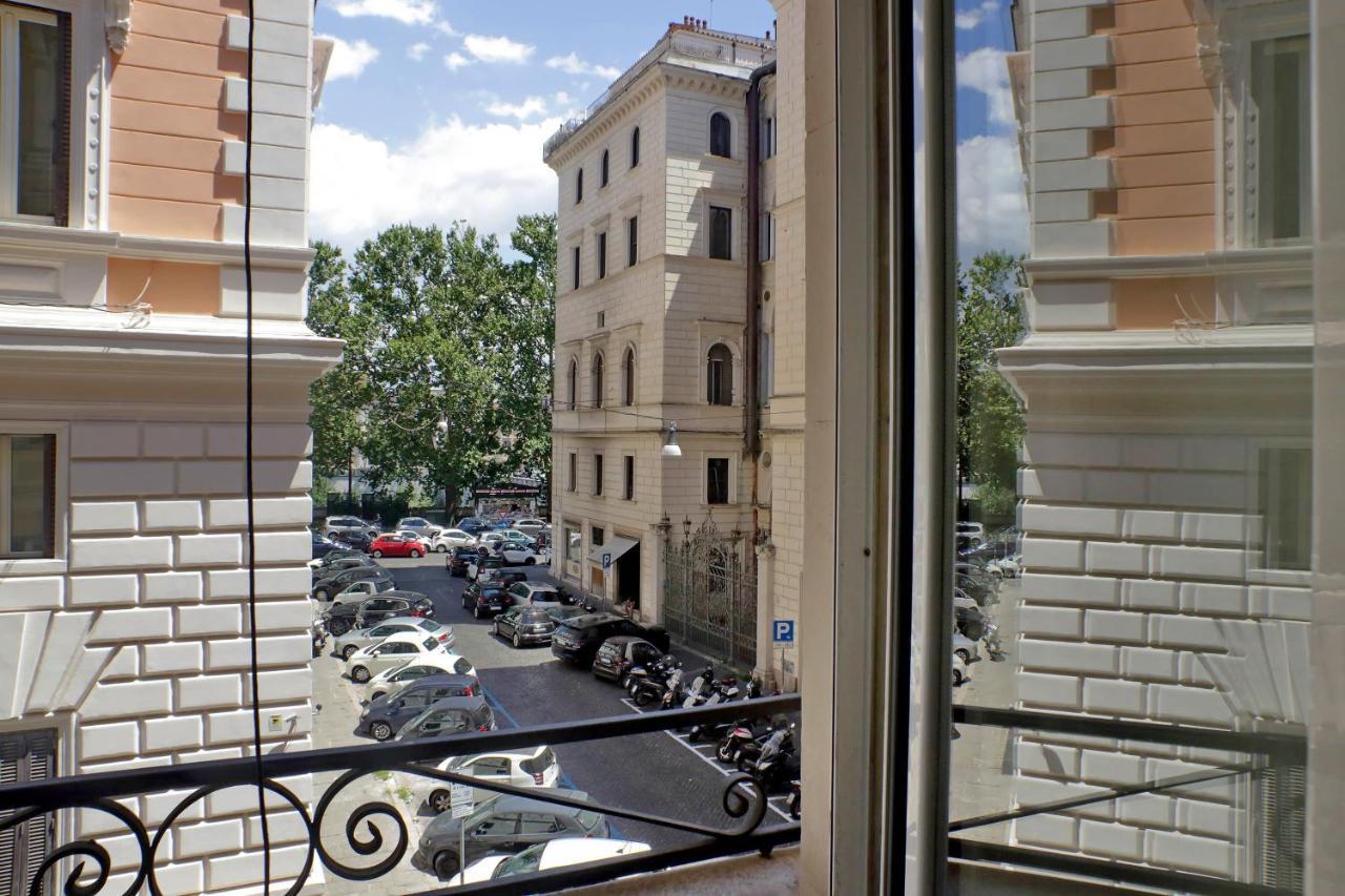Luxury Spagna Apartments Róma Kültér fotó